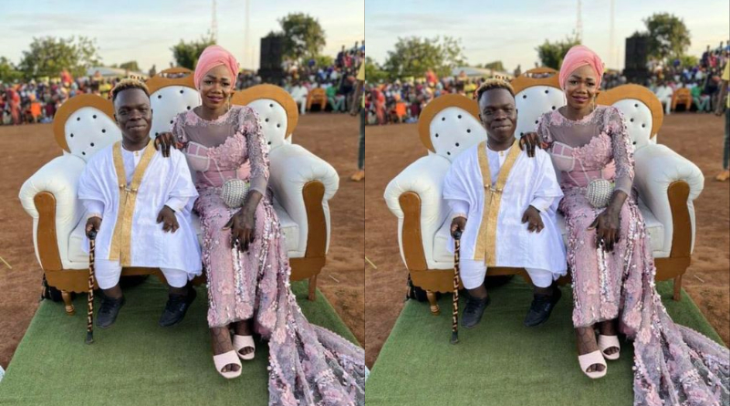 Shatta Bandle reportedly marries his baby mama 2 Shatta Bandle reportedly marries his baby mama