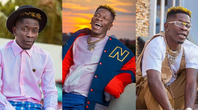 Shatta Wale has landed a new film role in America.