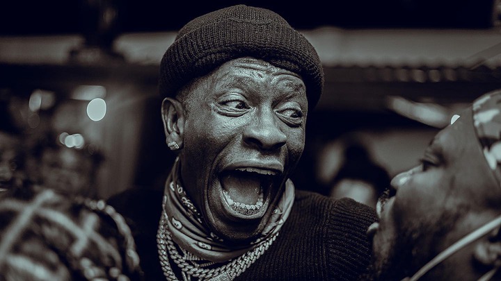 Shatta Wale has landed a new film role in America. 3 Shatta Wale has landed a new film role in America.
