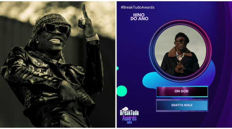 Shatta Wale’s Hit Song ‘On God’ Earns Nomination