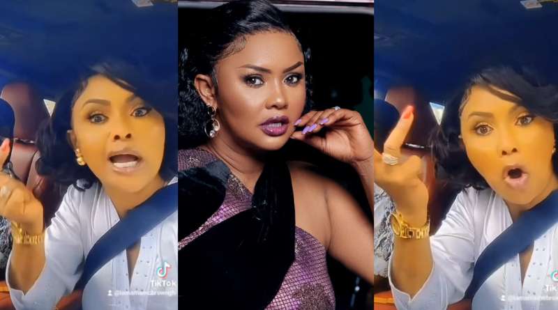 There’s nothing like 100% true love – Nana Ama Mcbrown 2 Nana Ama Mcbrown