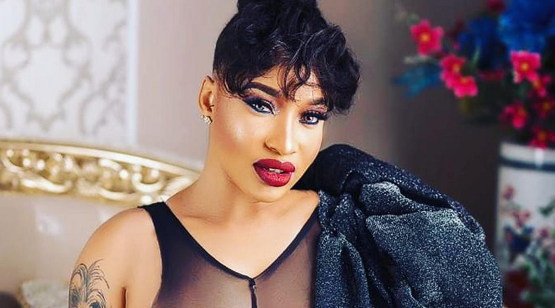 Tonto Dikeh Leaves Nollywood And Explains Why