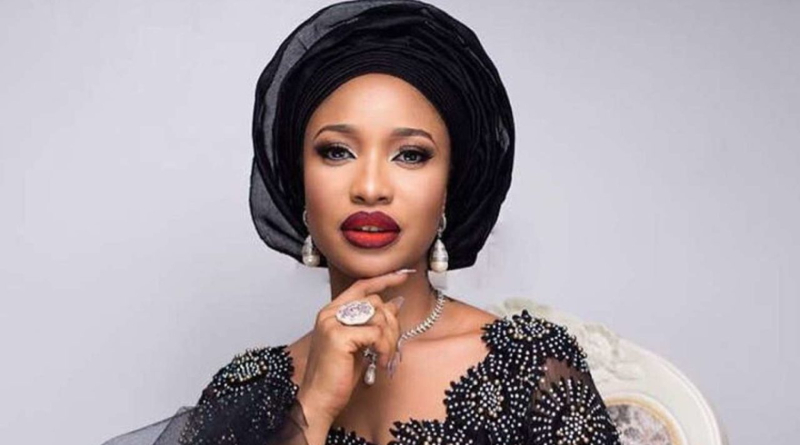 Tonto Dikeh shares a tragic incident, saying, "My heart aches so bad, I'll hate myself for a long time." 2 Tonto Dikeh shares a tragic incident