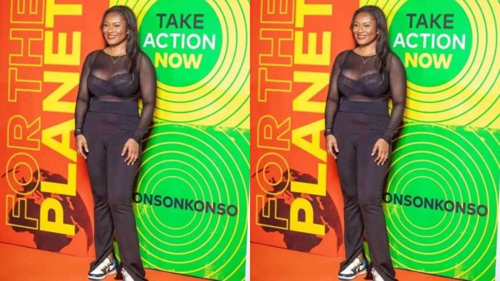 Tracy Sarkcess Steps It Up With A New Fashion Style