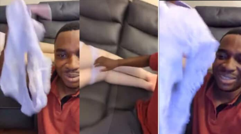 Twene Jonas Trolls Ghanaian Women In Viral Video 2 Twene Jonas Trolls Ghanaian Women In Viral Video