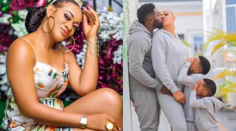 My Husband Doesn’t Cheat; He Can Never Cheat On Me’ – Uchenna Nnanna Reveals (Photos) 2 Uchenna Nnanna