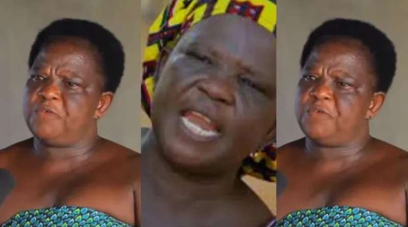 I spent one year in an American jail for drug trafficking – Veteran actress Kumiwaa tells her story on The Journey Show 2 Veteran actress Kumiwaa