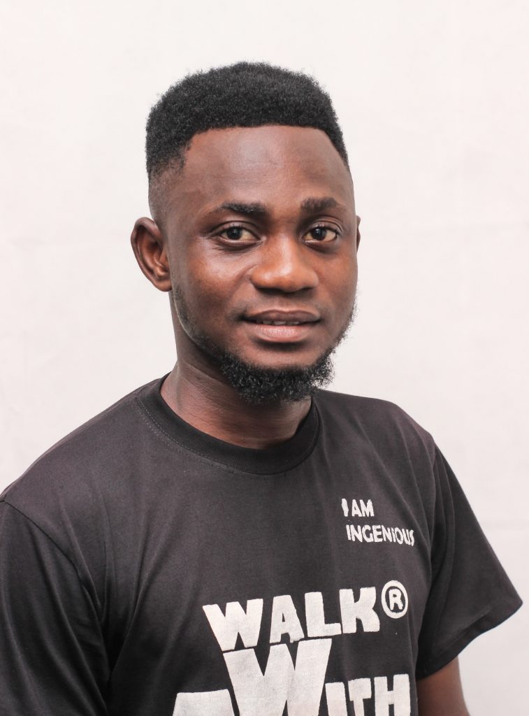 The producers of *Nice Meeting You," "14th August, Sane, and "Just A Game Short film* detail how they got actors for their new project. 3 GODWIN LABRONZY HAYFORD