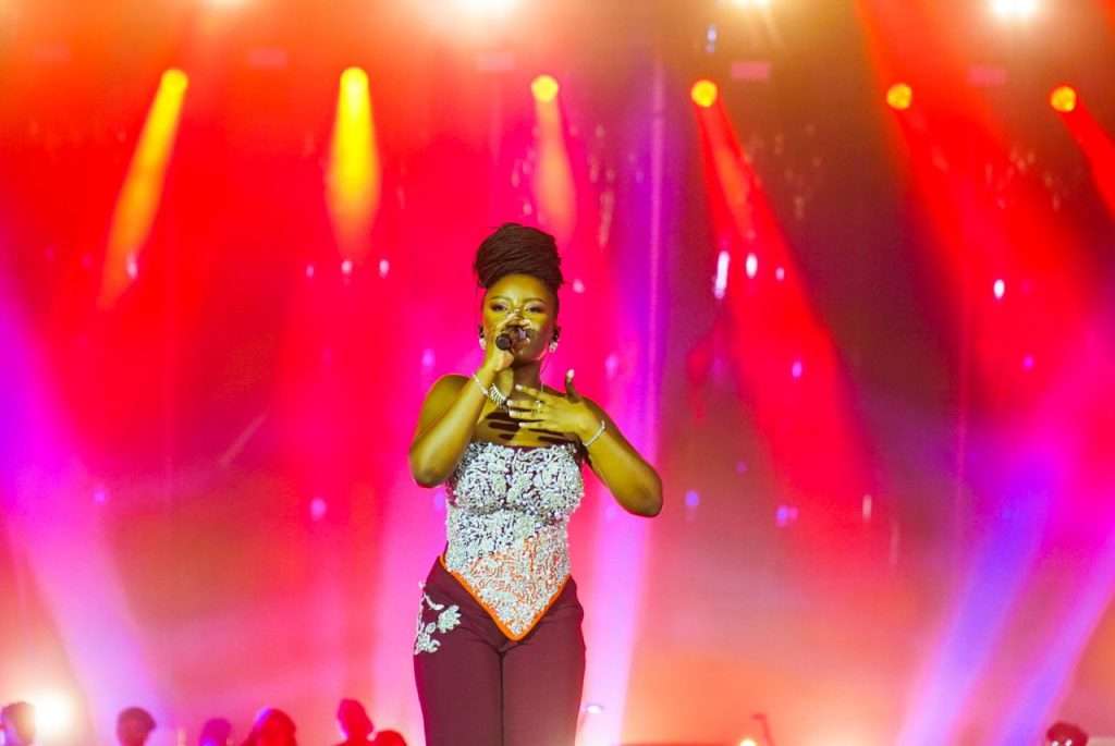 Gyakie Confirms Receiving Renumeration Benefits From Planners of The Global Citizen Festival Show 2 Gyakie