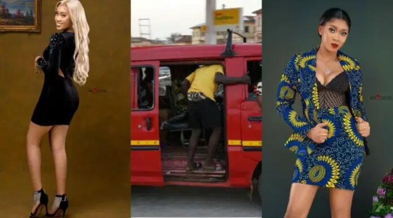 With Where I'm Now, I Can’t Date A Man Who Uses Trotro – Jackline Mensah Reveals (+VIDEO) 2 Jackline Mensah