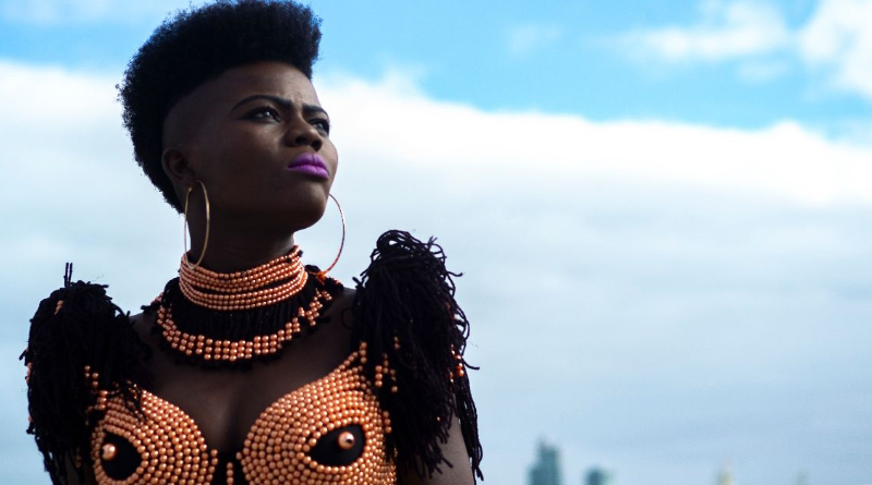 Wiyaala, a Ghanaian singer, has been officially welcomed into the GRAMMY Academy Class of 2022 | WATCH 2 Wiyaala