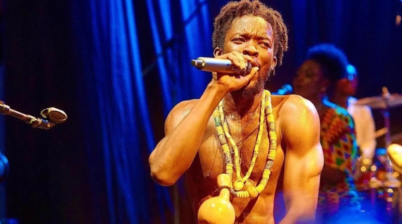 NDC Has Still Not Paid Me After Using My Song for Campaign - Worlasi 2 NDC Has Still Not Paid Me After Using My Song for Campaign - Worlasi