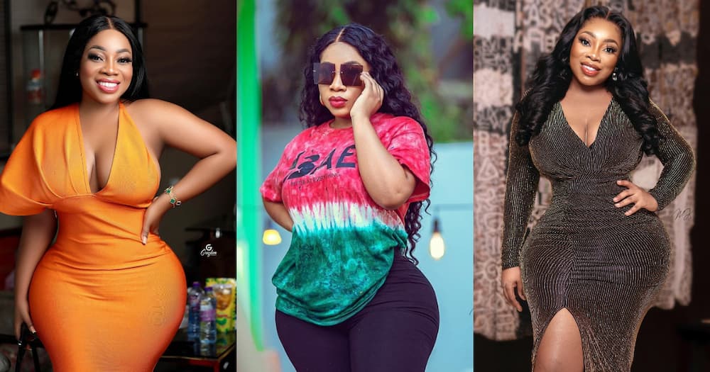 Moesha Buduong Ignites Confounding Reactions With Hypnotic Body Moves 3 Moesha Buduong