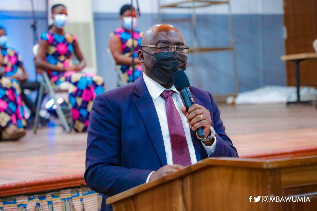 Dr. Mahamudu Bawumia Biography: Early Life, Age, Career, Wife, Education, Contact