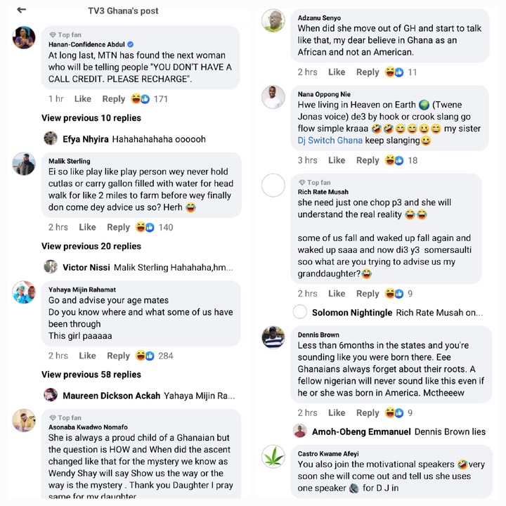 Go And 'Advise' Your Age Mates – Ghanaians ‘Blast’ DJ Switch for sending a message to Ghanaians 4 DJ Switch