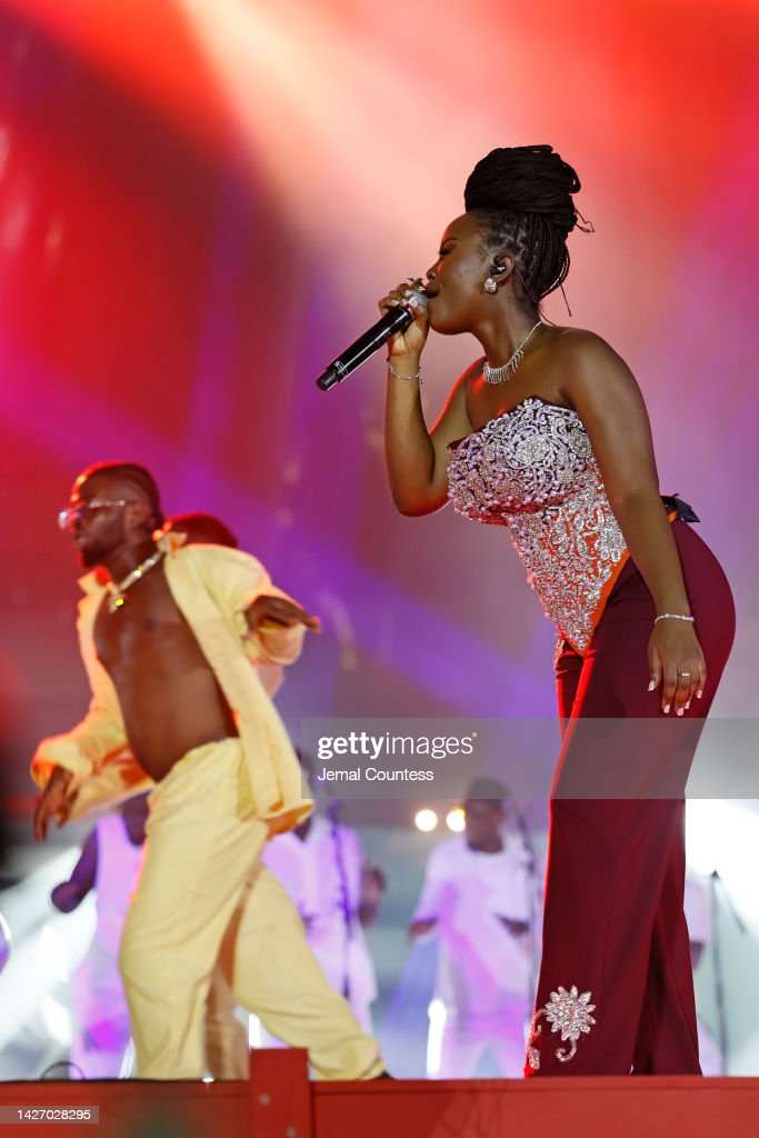 Gyakie Confirms Receiving Renumeration Benefits From Planners of The Global Citizen Festival Show 3 Gyakie