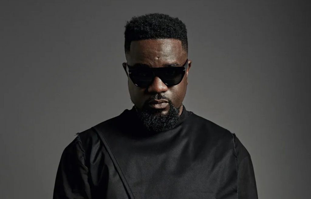 Sarkodie Discloses Vulnerable Traits About Himself To The Public