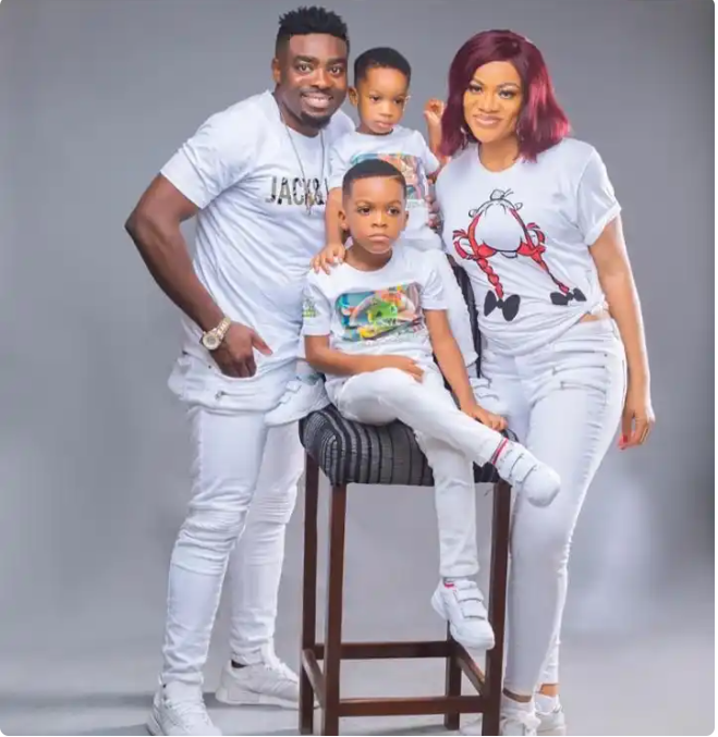 My Husband Doesn’t Cheat; He Can Never Cheat On Me’ – Uchenna Nnanna Reveals (Photos) 3 My Husband Doesn’t Cheat; He Can Never Cheat On Me’ – Uchenna Nnanna