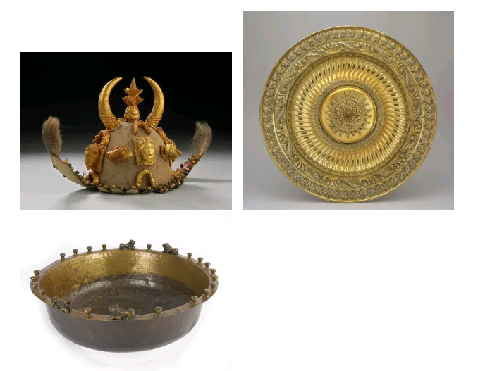 The British Museums Will Repatriate 19th Century Asante Gold Regalia 5 Asante Gold Regalia