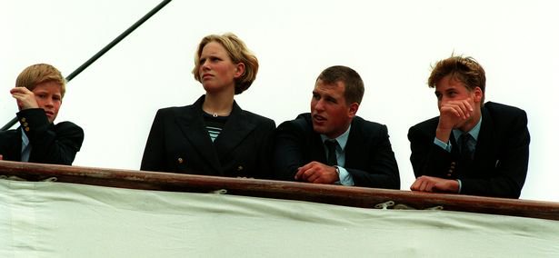 Who is Peter Phillips? Queen Elizabeth II’s eldest grandchild and son of Princess Anne 3 Who is Peter Phillips? Queen Elizabeth II’s eldest grandchild and son of Princess Anne