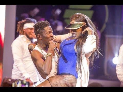 Sista Afia Showers Praise On Shatta Wale And Revealed A Secret