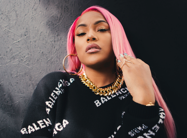 Stefflon Don Opens Up On Her Sex Life After Separation with Burna Boy