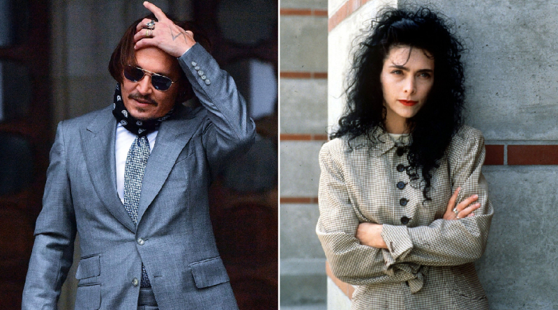 Johnny Depp's Ex-Wife: How Lori Helped Him Become An Actor 3 who is Lori Anne Allison 1