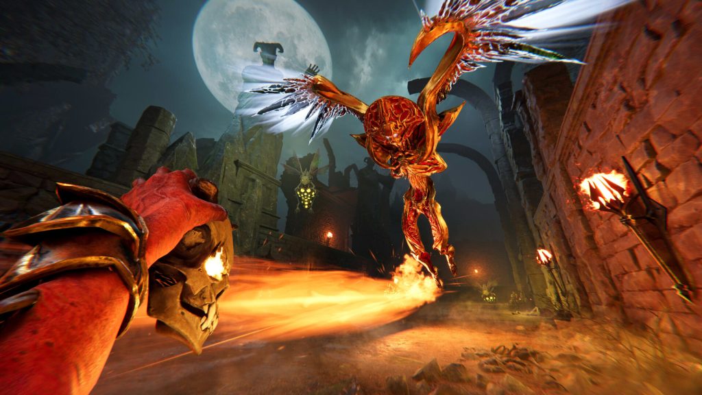 Metal: Hellsinger Review – Find Your Groove (PS5) 6 Metal: hell singer