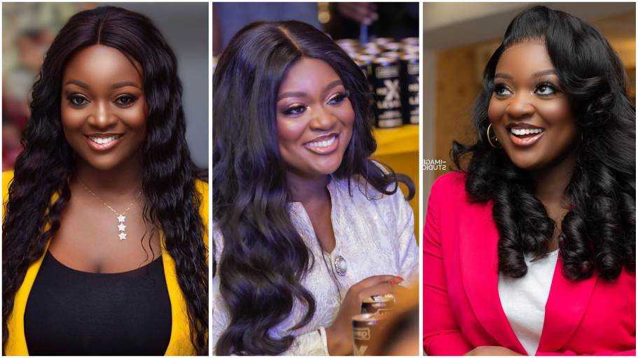 Jackie Appiah Dines Out With Other Esteemed Celebrities At An Evening Banquet 4 1663689528471