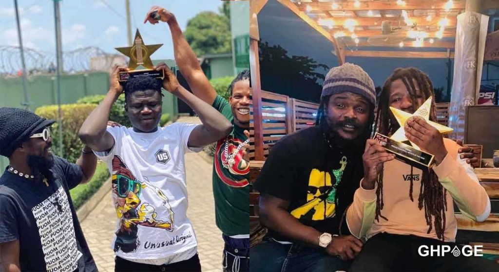 Ras Kuuku Rebukes Criticisms Pertaining To His Musical Achievements 2 Ras Kuuku Rebukes Criticisms Pertaining To His Musical Achievements