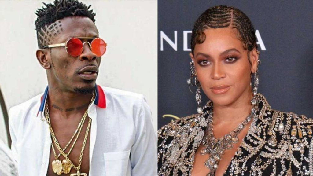 Shatta Wale Springs Up Possible Conspiracy Theory Allegations Behind His Collaboration With Beyoncé