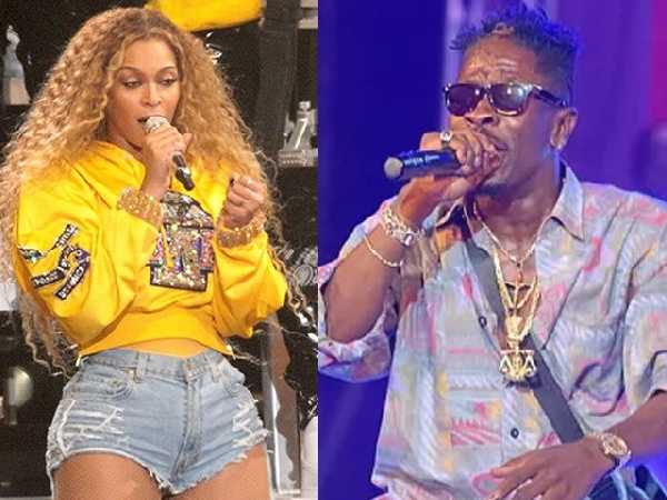 Shatta Wale Springs Up Possible Conspiracy Theory Allegations Behind His Collaboration With Beyoncé
