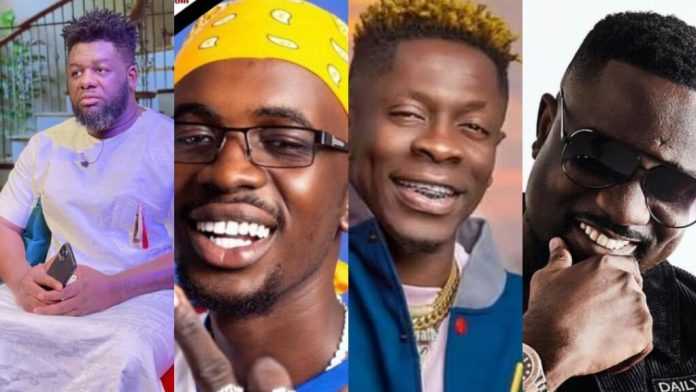 Bulldog Proclaims Black Sherif's Debut Album Will Outflank Shatta Wale And Sarkodie's Unreleased Records 2 Bulldog