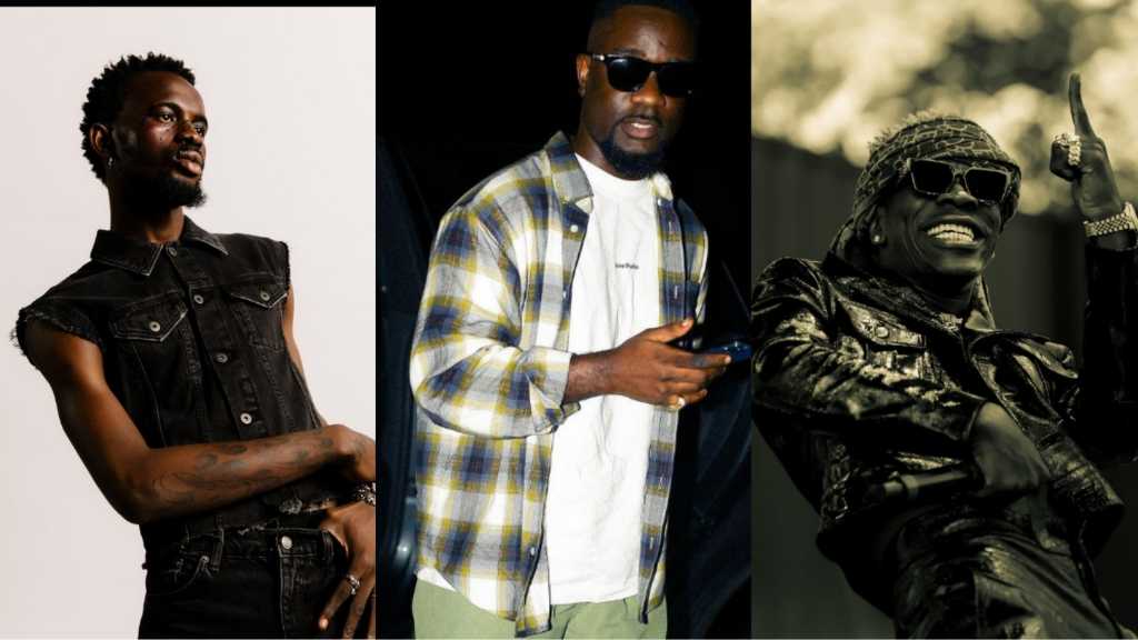 Bulldog Proclaims Black Sherif's Debut Album Will Outflank Shatta Wale And Sarkodie's Unreleased Records 3 Bulldog Proclaims Black Sherif's Debut Album Will Outflank Shatta Wale And Sarkodie's Unreleased Records