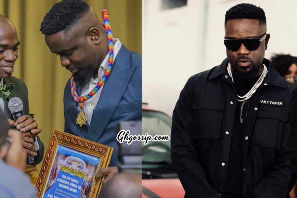 Dr UN Makes Contemptful Remarks Towards Sarkodie Over Award Endorsement Claims 2 Dr UN Makes Contemptful Remarks Towards Sarkodie Over Award Endorsement Claims