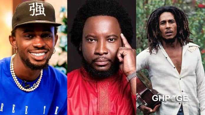 Sonnie Badu Extols Black Sherif