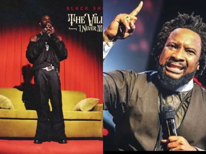 Sonnie Badu Extols Black Sherif With Glorifying Commendations - Says He's Bob Marley's Incarnate 2 Sonnie Badu Extols Black Sherif