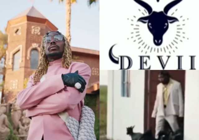 Asake Reportedly Suspected Of Having Demonic Allegiances 2 1665241664605