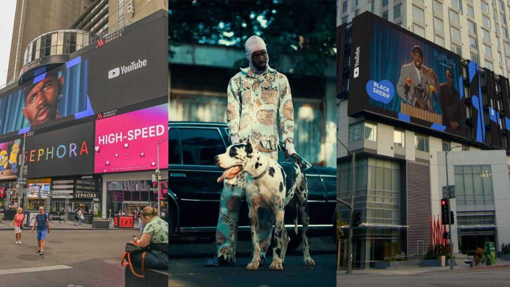 Black Sherif Takes Over The Music Scene With Glaring Global Billboard Recognition 2 1665310230946