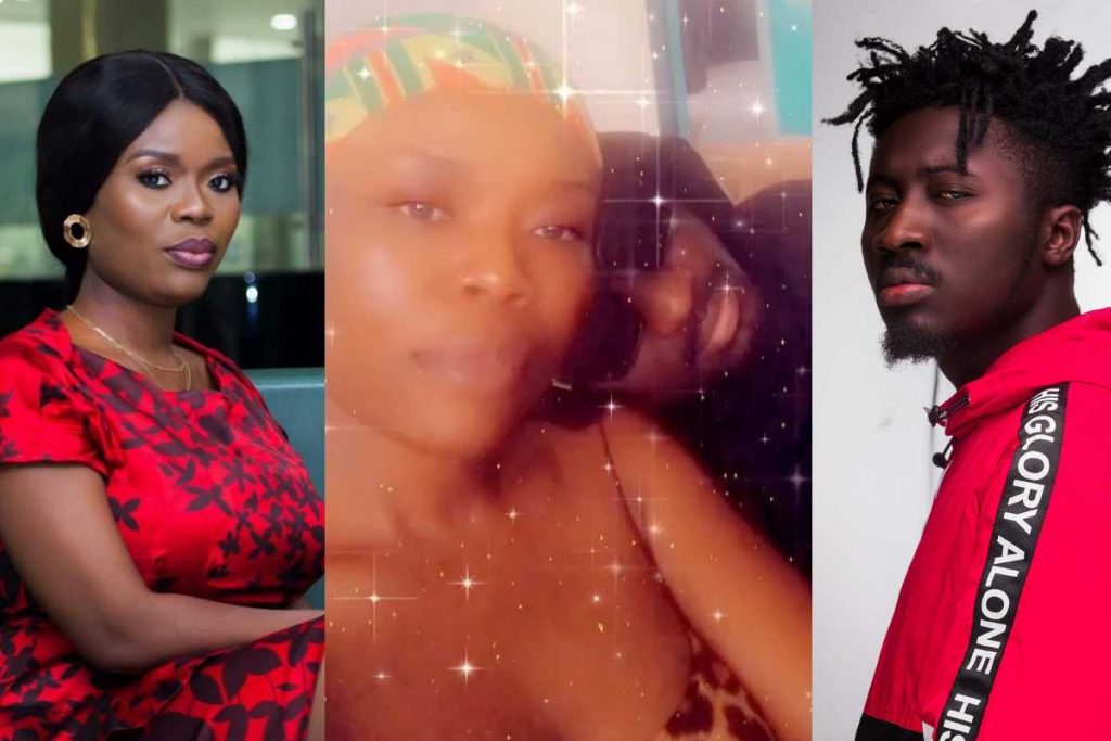 Delay Awkwardly Queries Amerado About Their Relationship Status On Live Television 2 1665318676678