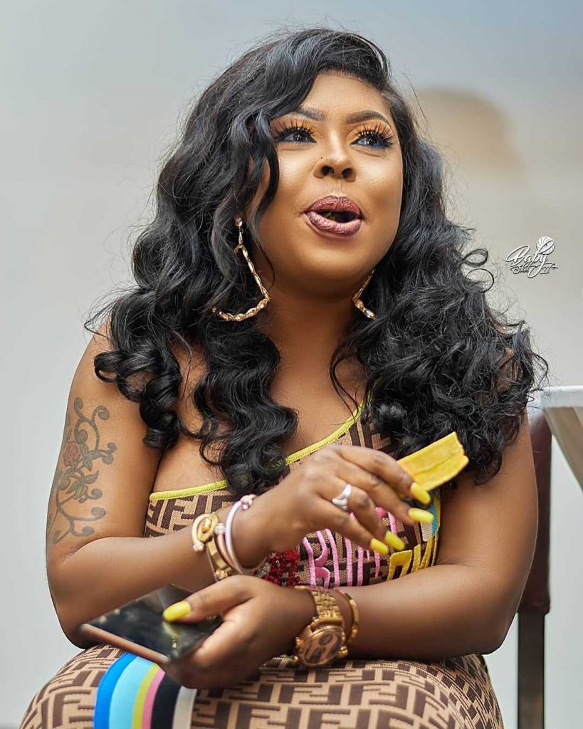 Afia Schwarzenegger's Imminently Impending Marriage Accord Attracts Wild Reactions From Ghanaians 2 1665562198596