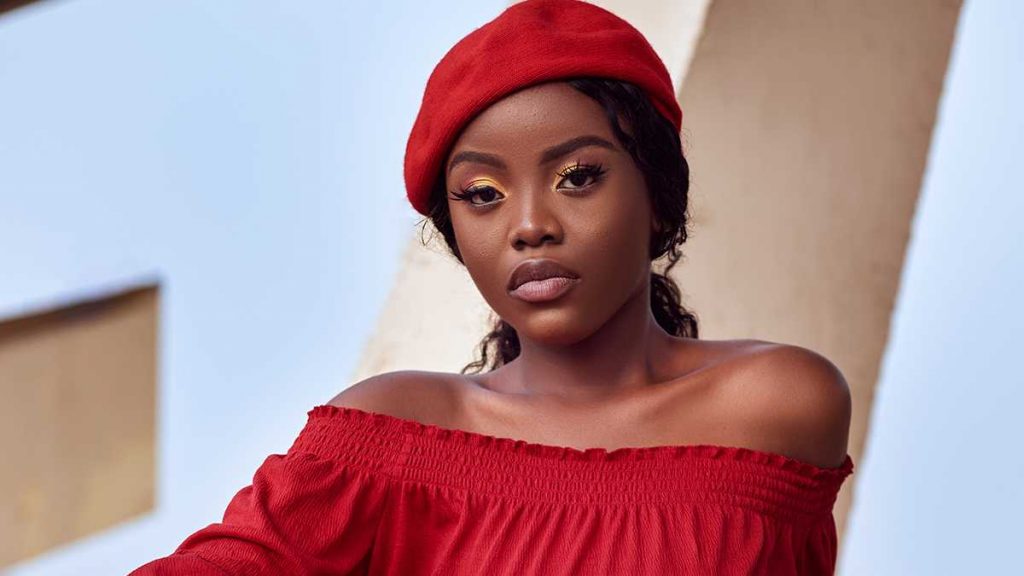 Gyakie Celebrates Samini On Apple Music Platform With An Aesthetic Cover Artwork Of His Mega Hit Song 3 1665565791926 1