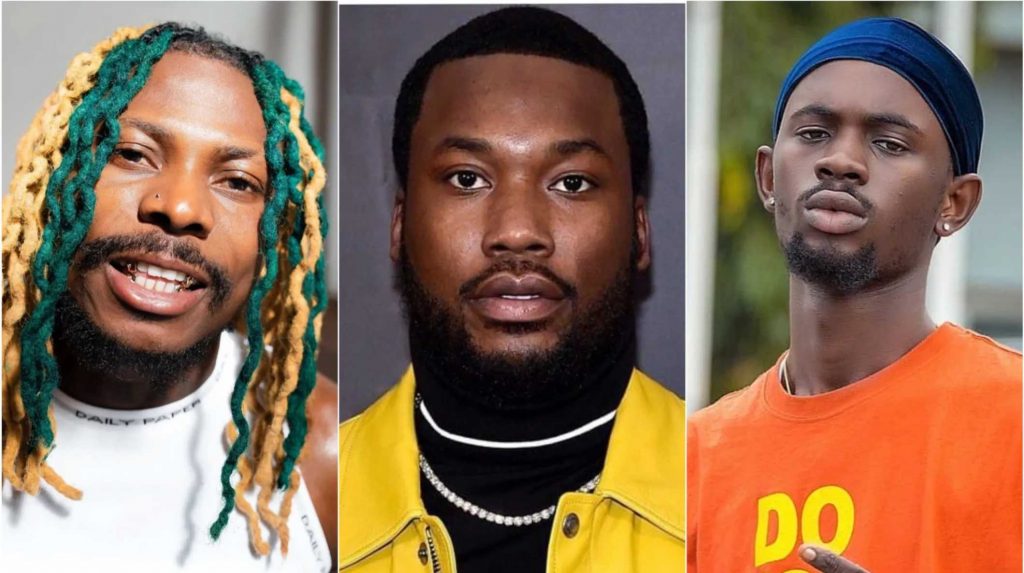 Meek Mill Set To Arrive In Ghana Ahead Of 2022 Afro Nation Festival Show