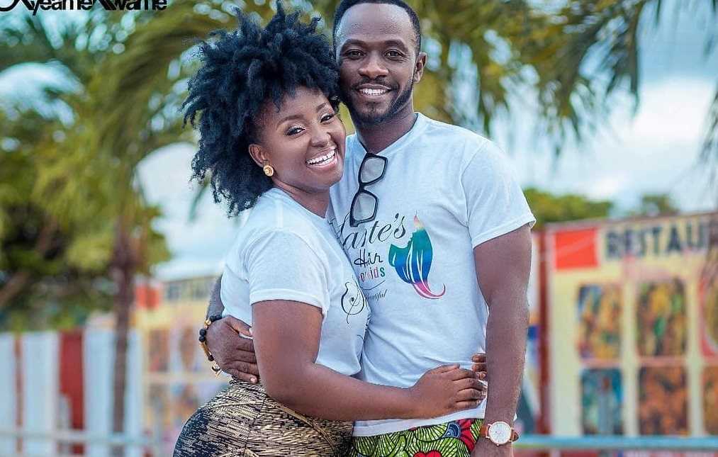 Okyeame Kwame Drops Heartfelt Message Of Appreciation On His Wife's Birthday 8 Okyeame Kwame Drops Heartfelt Message Of Appreciation On His Wife's Birthday