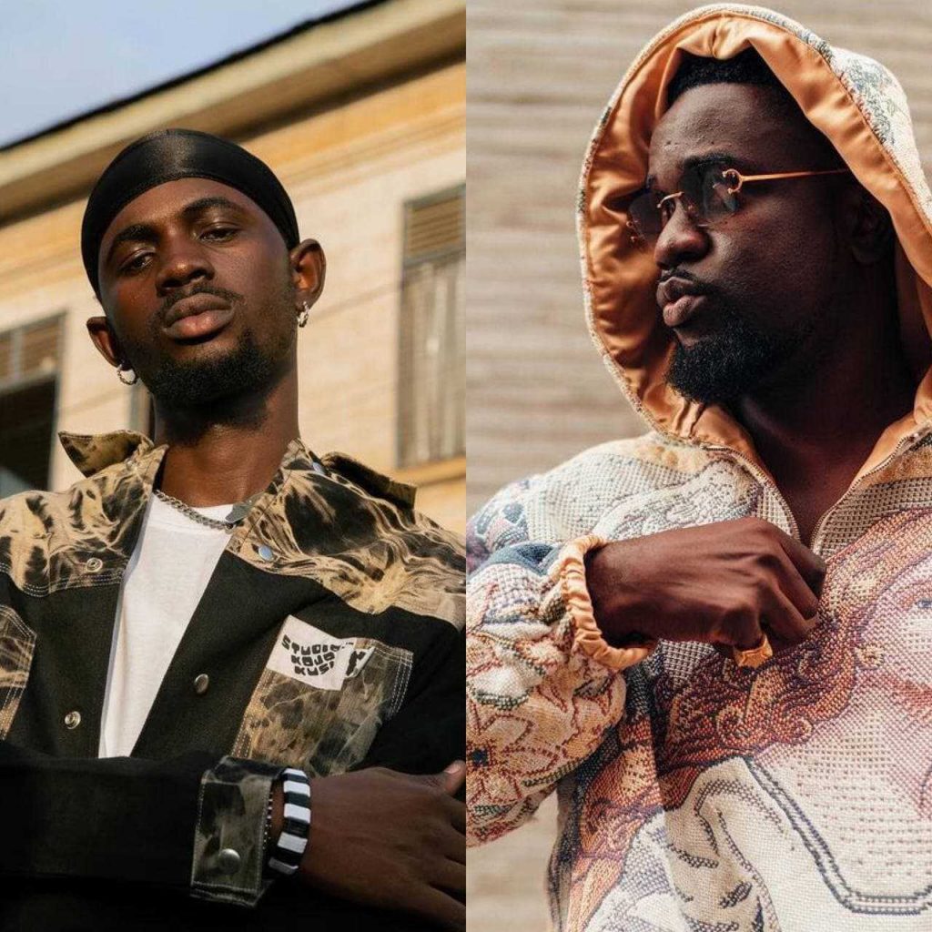Sarkodie Cautions Pessimists To Desist Using Their Black Magic In Attempts To Hinder Black Sherif's Career 2 1666075629594 1