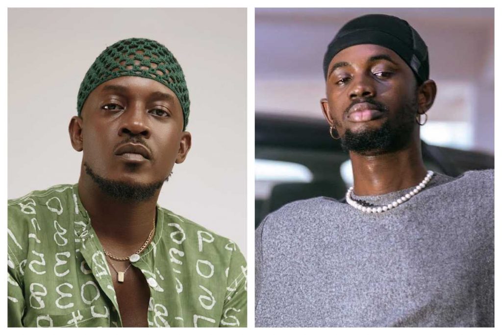 MI Abaga Lauds Black Sherif's 'Soja' Song On His Debut Album - 'The Villain I Never Was' 2 1666096850816 1