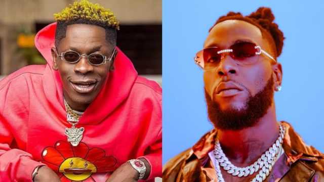 Shatta Wale Tagged For Imitating Burna Boy After The Release Of His Single 'Cash Out' 2 1666103283134