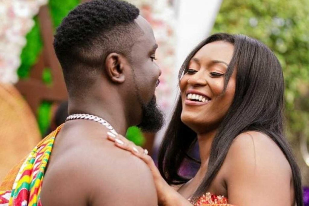 Why I Never Left Sarkodie For Another Man When He Had No Financial Standing - Tracy SarkCess Opens Up 2 1666183306798
