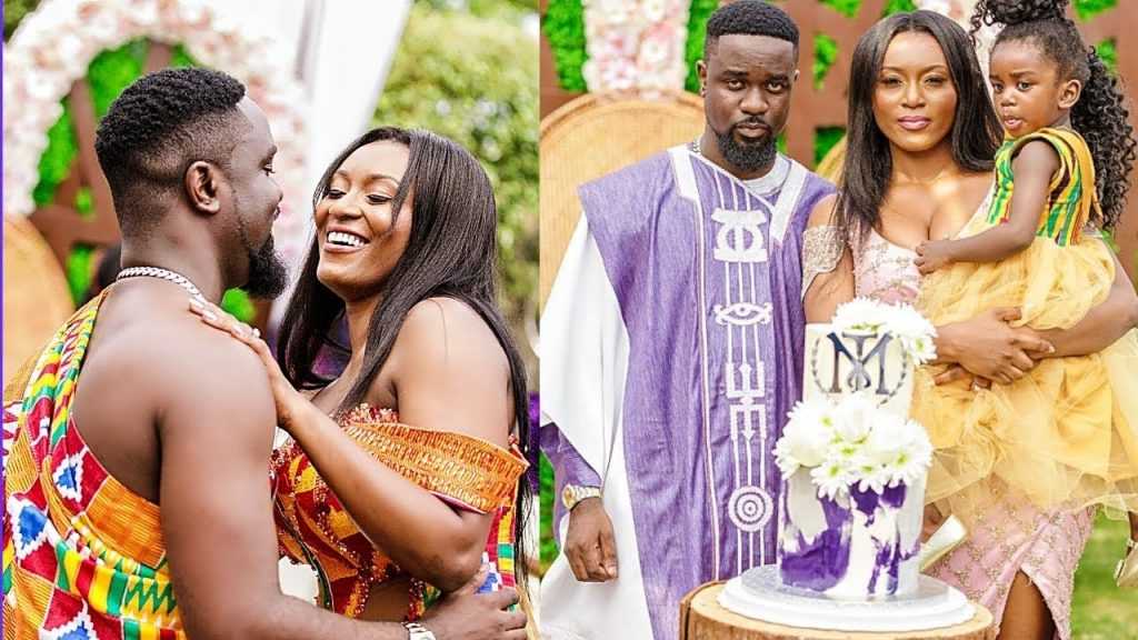 Why I Never Left Sarkodie For Another Man When He Had No Financial Standing - Tracy SarkCess Opens Up 3 1666183323154