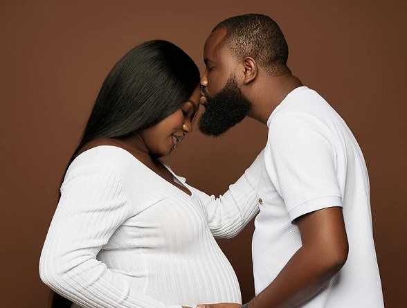 Blogger Phylx Akakpo And Spouse Joyfully Bring Forth Their First Child 9 16662622452912